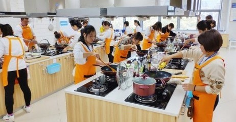 好慷新产品做饭家,保姆行业的重磅炸弹